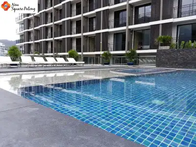 New Square Patong - 25