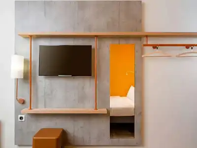 ibis budget Metz Technopole - 35