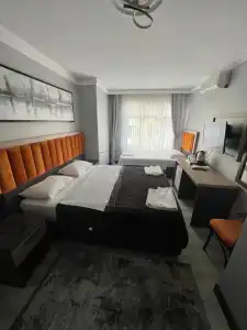Temel Park Otel - 38