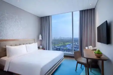 Mercure Jakarta Pantai Indah Kapuk - 35