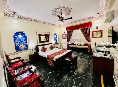 Umaid Mahal - A Heritage Style Boutique - 39
