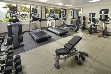 MDR Marina del Rey - a DoubleTree by Hilton - 16