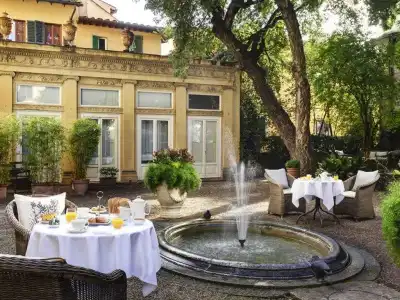 Al Palazzo del Marchese di Camugliano Residenza d'Epoca - 17