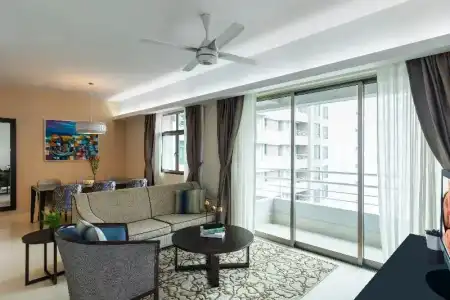 Somerset Ho Chi Minh City Apart-Hotel - 25
