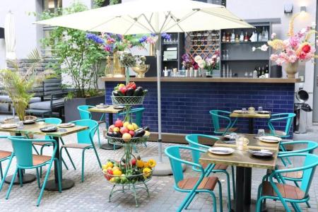 AMO by AMANO Friedrichstraße - 16