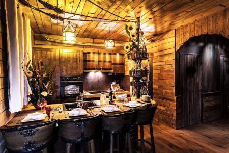 Hôtel Cap Pirate - 122