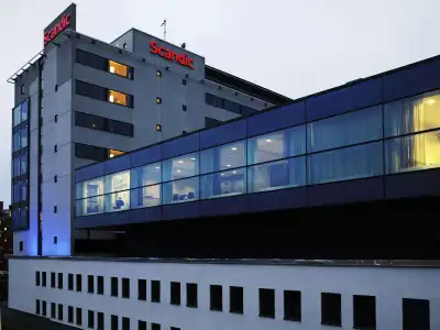 Scandic Alvik - 0