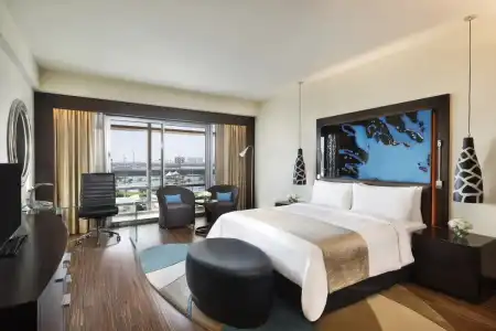 Marriott Al Forsan, Abu Dhabi - 4