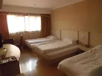 Shanghai Bund Huaman Apartment - 2
