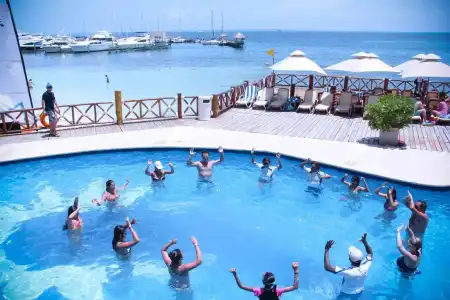 All Ritmo Cancun Resort & Water Park - All Inclusive - 25