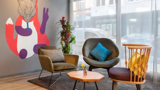 Holiday Inn - the niu, Charly Frankfurt City by IHG - 31
