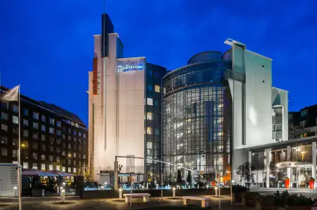 Radisson Blu Royal Helsinki - 0