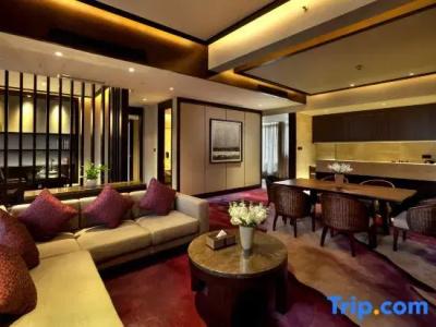 Crowne Plaza Chongqing New North Zone by IHG - 126