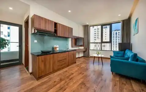 Capecia Danang & Apartment - 17