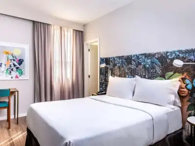 Mercure Rio Boutique Copacabana - 41