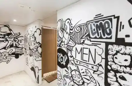 The Mahjong Boutique Hostel - 45