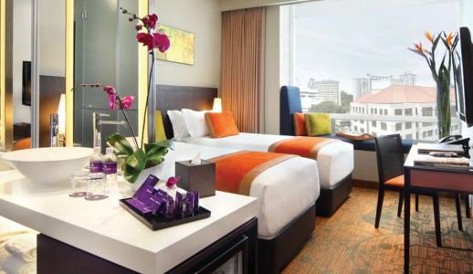 Park Regis by Prince Singapore - 2