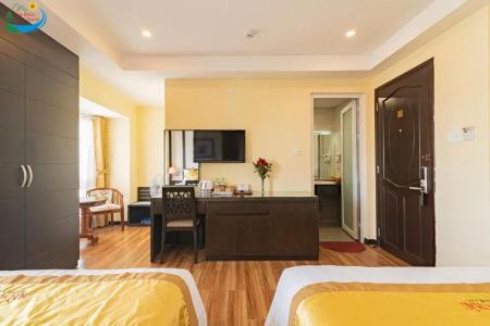 Hoang Minh Chau Ba Trieu - 29