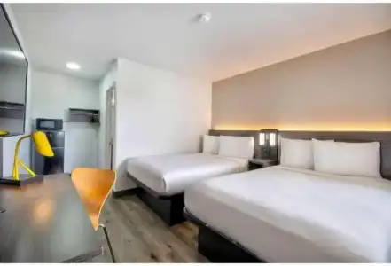 Motel 6 Austin, TX - North - 64