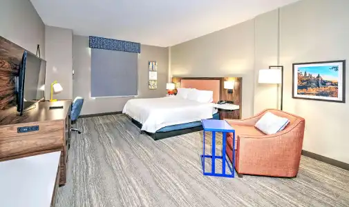 Hampton Inn by Hilton Ottawa - 48