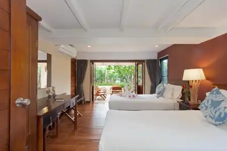 Raya Resort Beach front - The Most Green Resort in Cha-am - 29