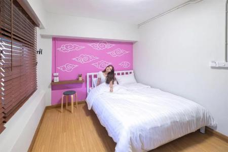 BED Friends Poshtel - 71