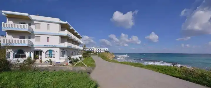 Arlen Beach - 18