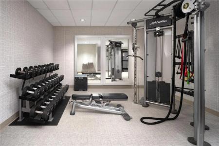 Embassy Suites Lincoln - 28