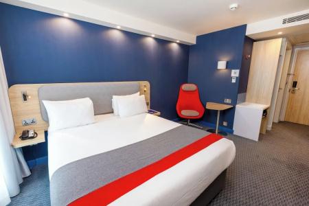 Holiday Inn Express Manchester - TRAFFORDCITY - 61
