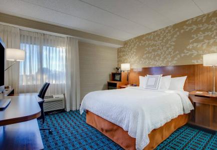 Fairfield Inn Burlington Williston - 2