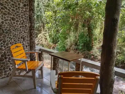 Tree Top River Huts - 53