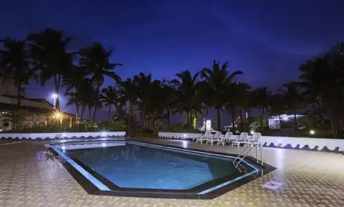 Calangute Residency - 9