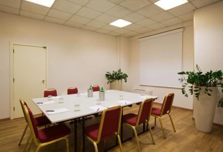 Starhotels Cristallo Palace - 20