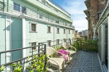 Luce Suites Taksim - 37