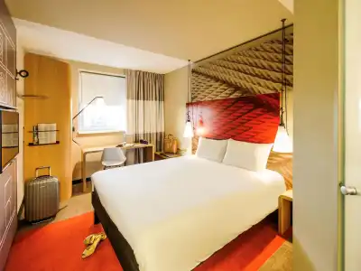 Ibis Muenchen City West - 26