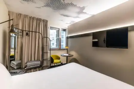 ibis Lisboa Centro Saldanha - 68