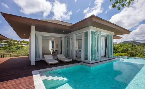 Cape Fahn – Private Islands Samui - 14