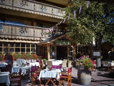 Hôtel Les Peupliers - 23