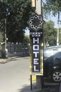 Orient Star - 18