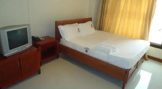 Marriotti Dar es Salaam - 3