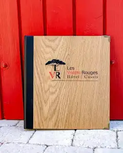 Hôtel Les Volets Rouges - Cassis - 59
