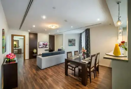 City Premiere Marina Apartments - 46