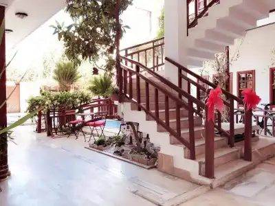Karyatit Kaleiçi - 46