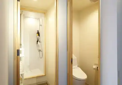 LYURO Tokyo Kiyosumi by THE SHARES - Hostel - 9