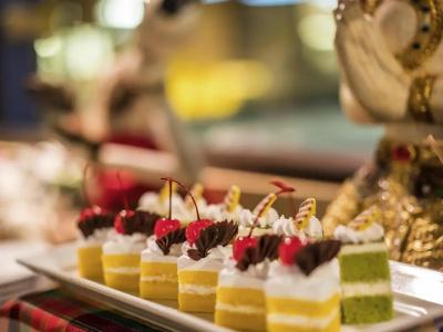 Novotel Phuket Vintage Park Resort - 44