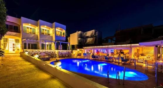 Oasis Beach - 120