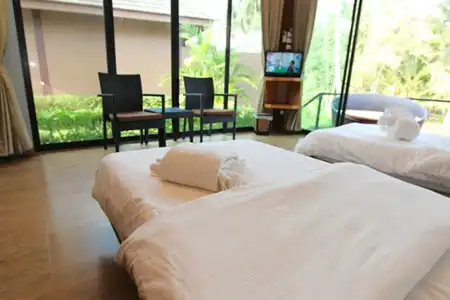 The Grace Amphawa - 115