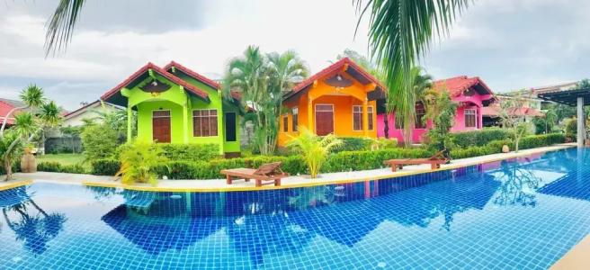 Baan Archa Samui - 36
