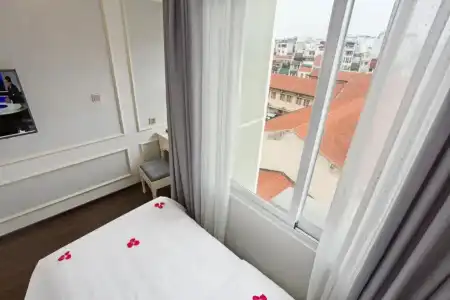 Luxury Old Quarter & Gym - 45