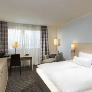 Mercure Mannheim am Friedensplatz - 31